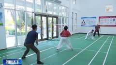 这个老年俱乐部一